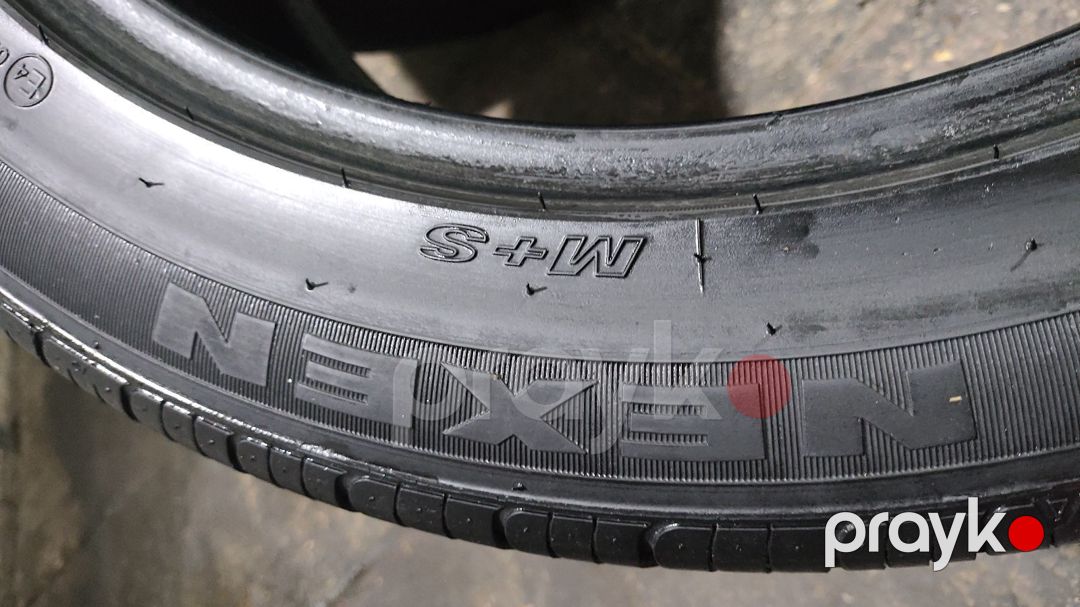 Nexen şinləri 245/45 R17 — Ehtiyat hissələri və aksesuarlar, Bakı (12)