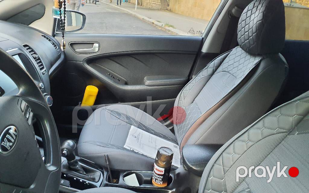 Kia Forte, 2.0 L, 2018 il, 222 175 km — Avtomobillər, Bakı (2)