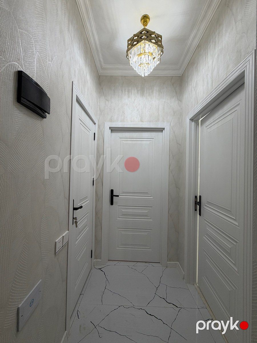 2-otaqlı yeni tikili, Masazır qəs., 44 m² — Mənzil, Bakı (9)