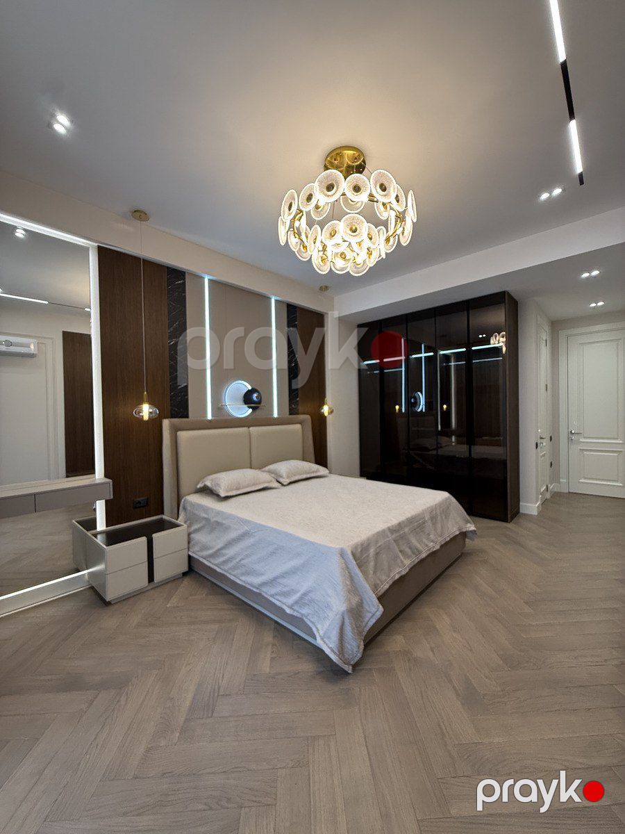Satılır 4 otaqlı yeni tikili 175 m² — Mənzil, Bakı (10)