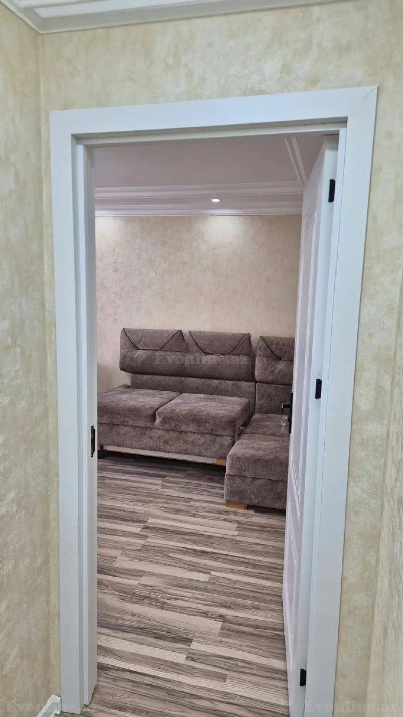 Kirayə verilir 2 otaqlı Mənzil Köhnə tikili 50 m² Bakı, Nizami r., Qara Qarayev m., 8-ci kilometr — Mənzil, Bakı (4)