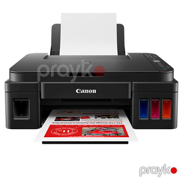 Printer Canon MFP Pixma G3416 Wi-Fi Black — Mallar, Bakı (4)