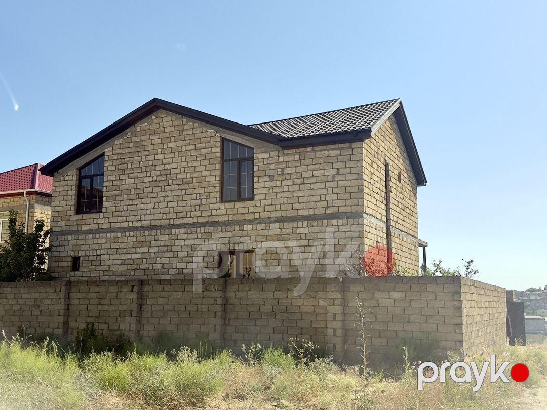 Satılır 5 otaqlı həyət evi/bağ evi 210 m² — Ev, villa, Bakı (4)