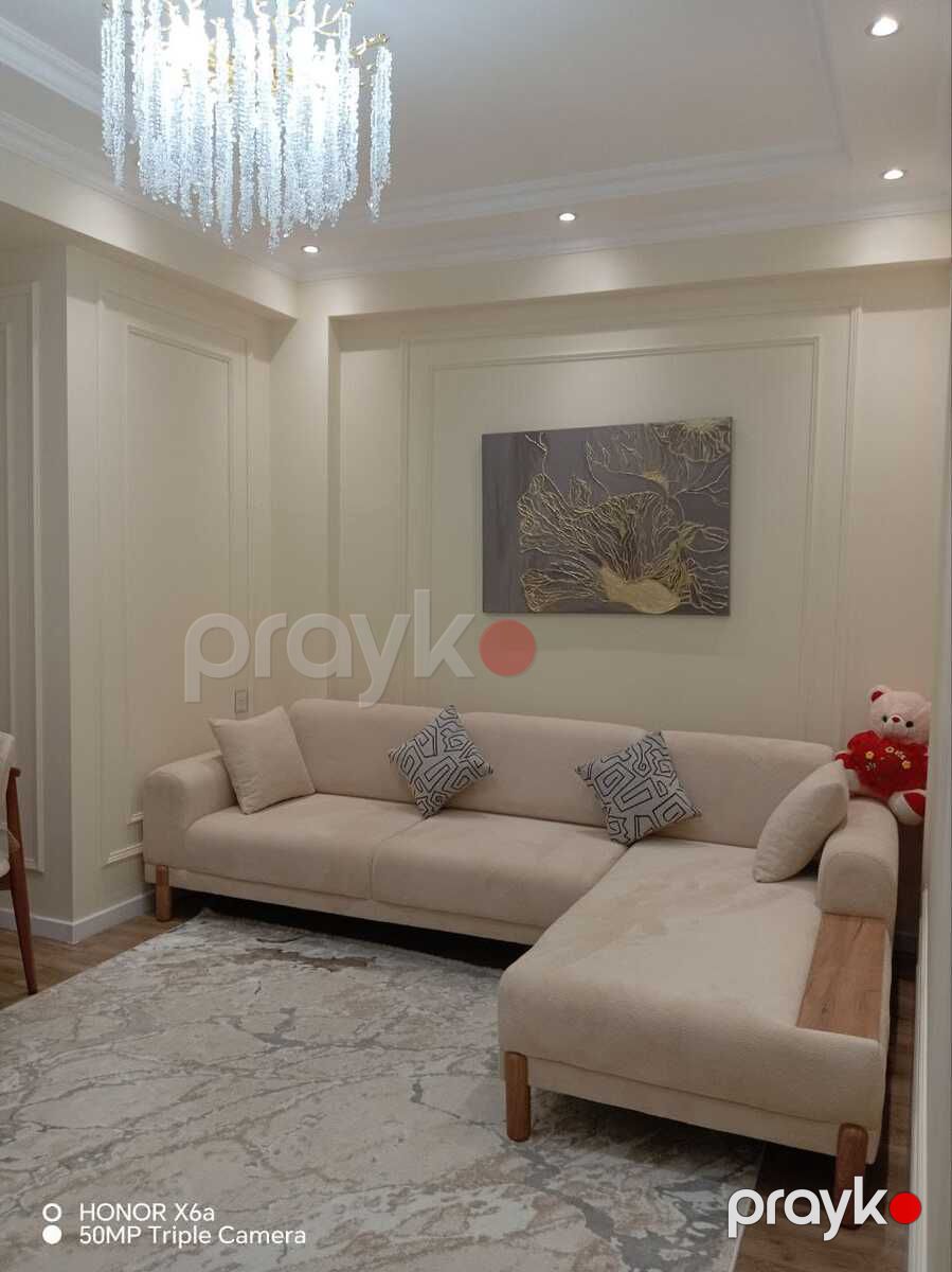 2-otaqlı yeni tikili, Masazır qəs., 60 m² — Mənzil, Bakı (7)