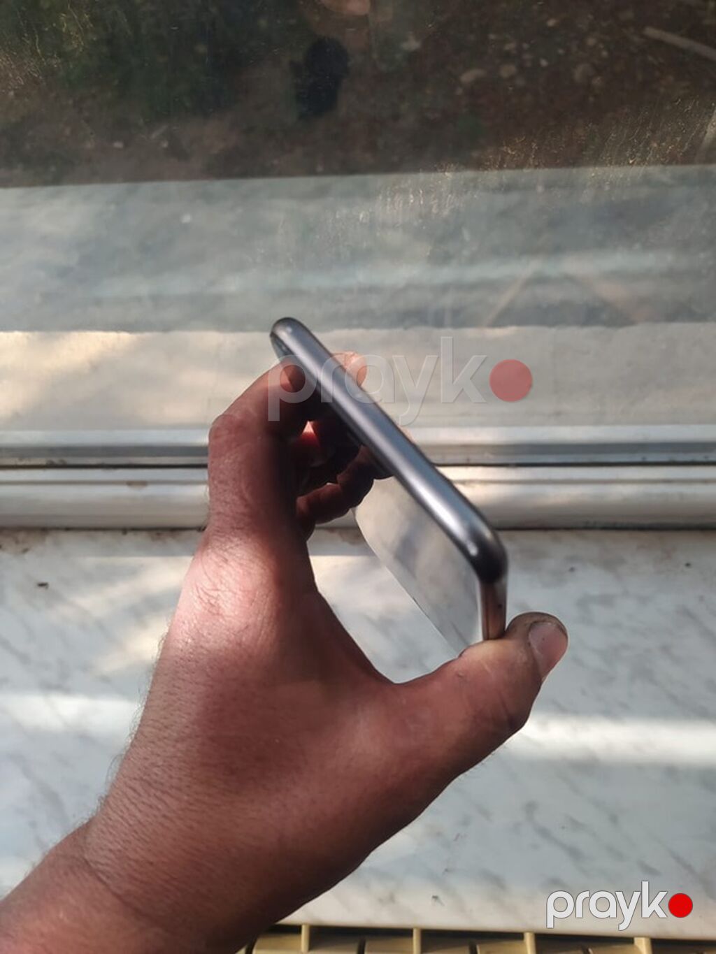 IPhone 7 Plus, Jet Black, Barmaq izi — Apple iPhone, Bakı (5)