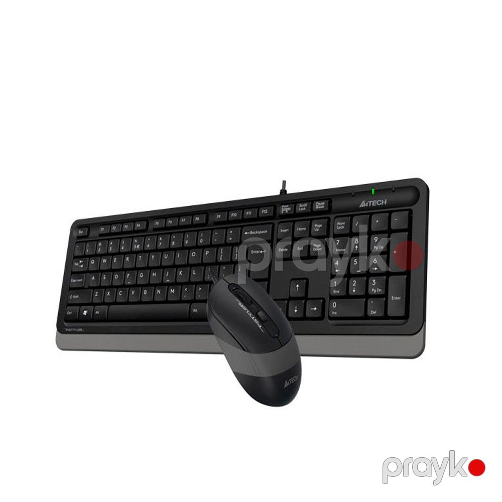 Klaviatura/mouse A4TECH F1010 — Klaviaturalar və siçanlar, Bakı (4)