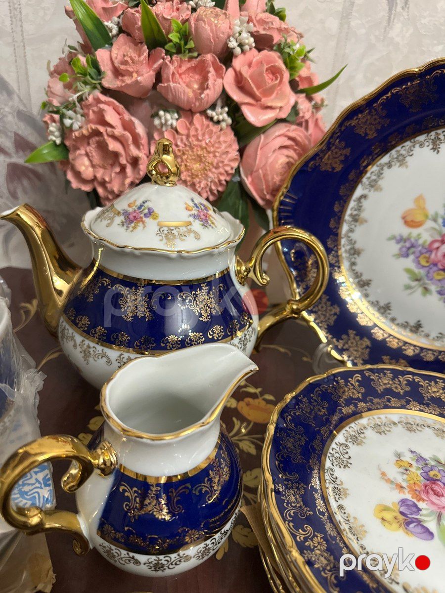 Çay servizi — Qablar və mətbəx əşyaları, Bakı (2)