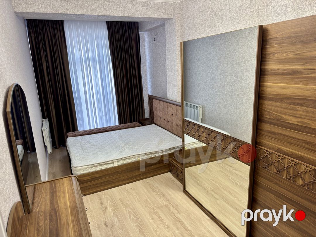 İcarəyə verilir 3 otaqlı yeni tikili 92 m² — Mənzil, Sumqayıt (9)