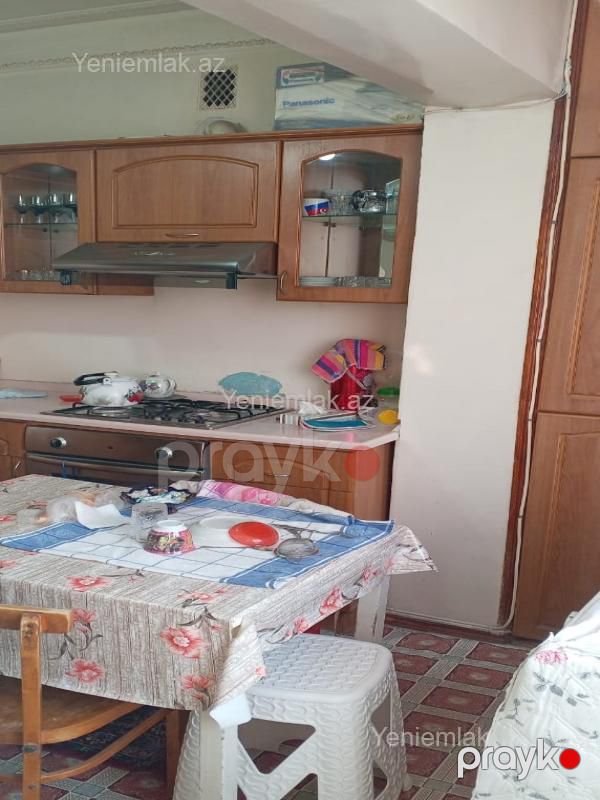 Satılır 3 otaqlı Bina evi menzil (Köhnə tikili), 90 m², Binəqədi rayonu — Mənzil, Bakı (11)