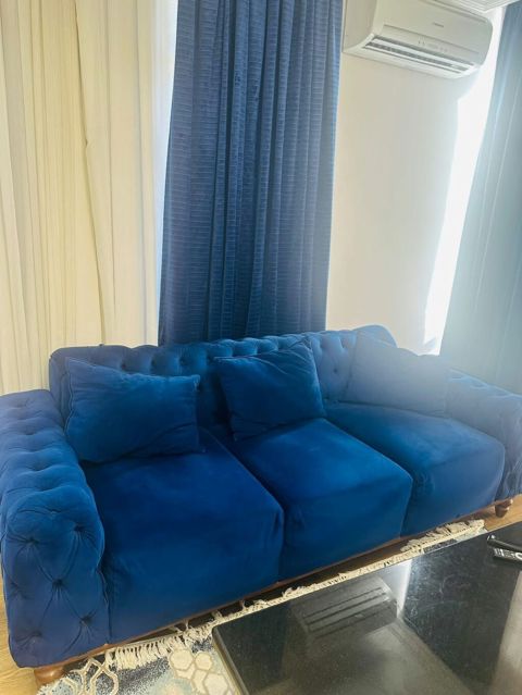 Divan, İşlənmiş — Aişə Xanım — Sofas