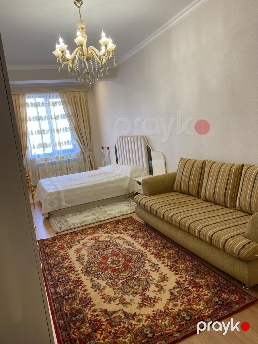 İcarəyə verilir 2 otaqlı yeni tikili 100 m² — Mənzil, Bakı (4)