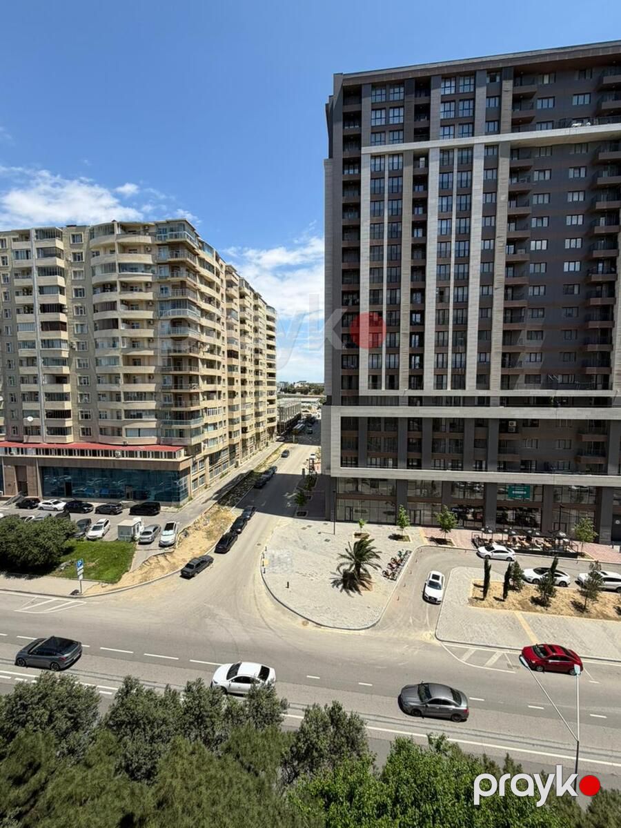 Satılır 2 otaqlı yeni tikili 66 m² — Mənzil, Bakı (9)
