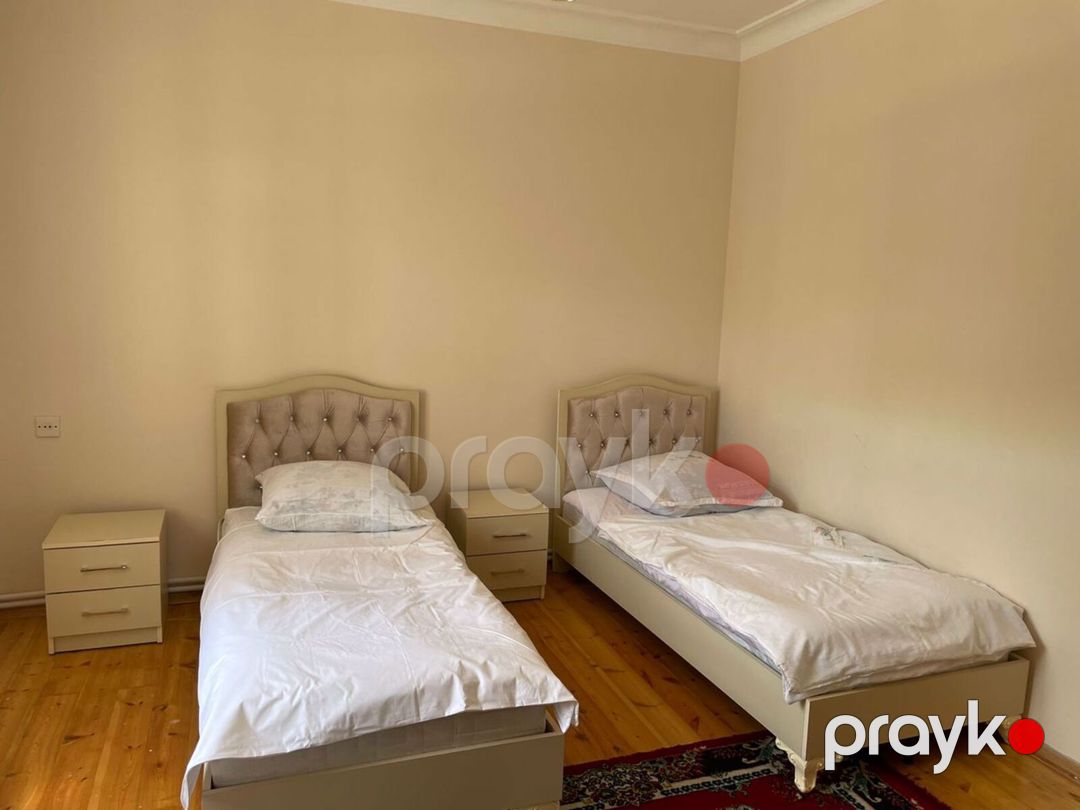 İcarəyə verilir 5 otaqlı həyət evi/bağ evi 230 m² — Ev, villa, Bakı (6)
