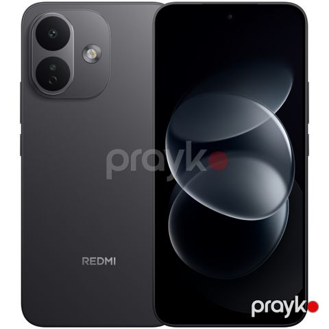 Xiaomi Redmi Note 17 Pro 5G 8/256 GB Black — Bakı