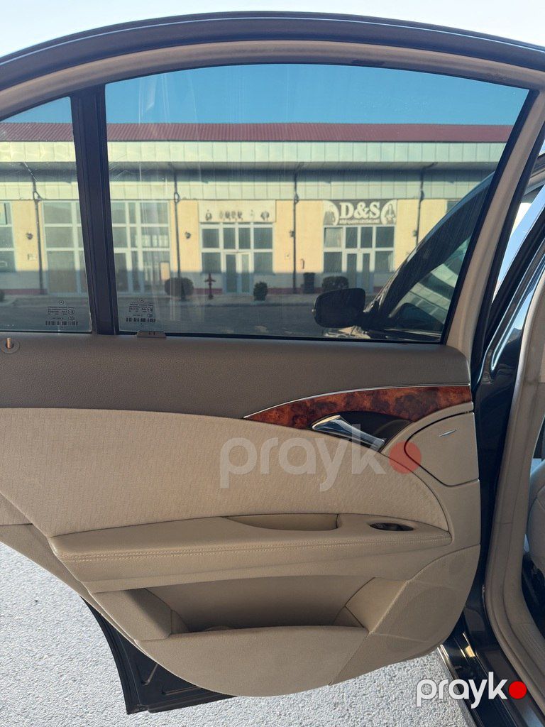 Mercedes E 240, 2.6 L, 2003 il, 354 000 km — Avtomobillər, İmişli (10)