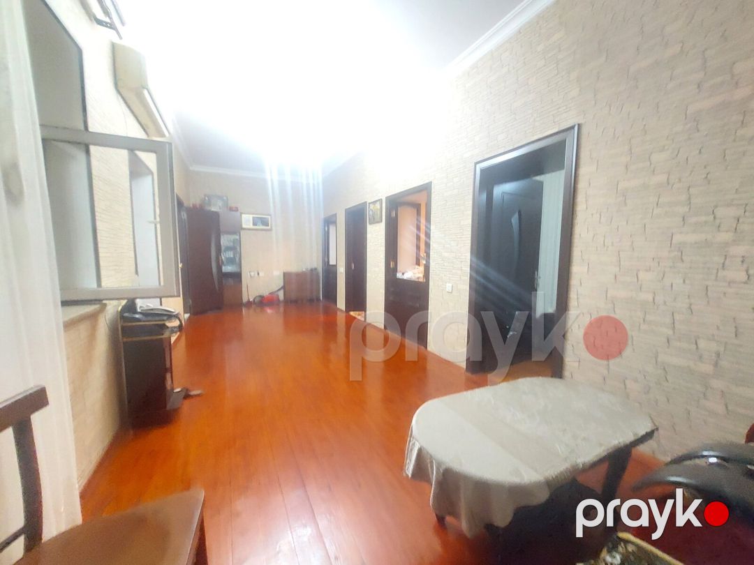 Satılır 3 otaqlı həyət evi/bağ evi 100 m² — Ev, villa, Bakı (5)
