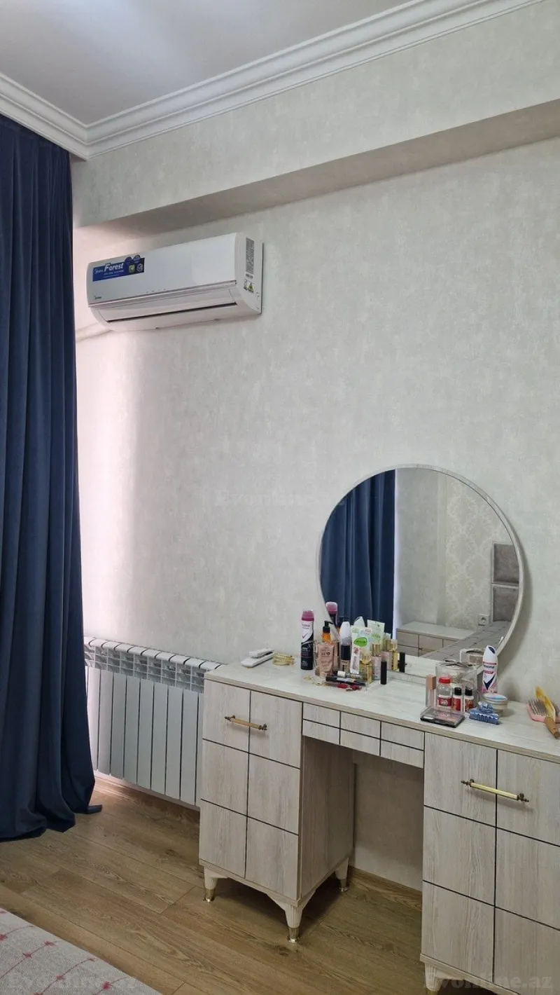 Kirayə verilir 2 otaqlı Mənzil Yeni tikili 80 m² Bakı, Yasamal r., 20 Yanvar m — Mənzil, Bakı (6)