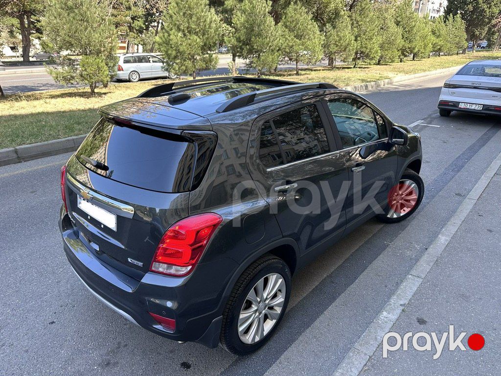 Chevrolet Trax, 1.4 L, 2018 il, 71 200 km — Avtomobillər, Bakı (3)