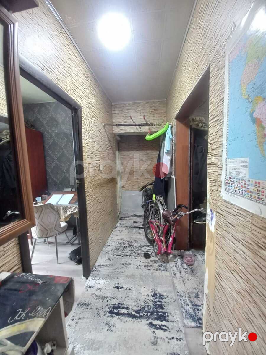3-otaqlı mənzil, 13-cü mkr., 70 m² — Mənzil, Sumqayıt (3)