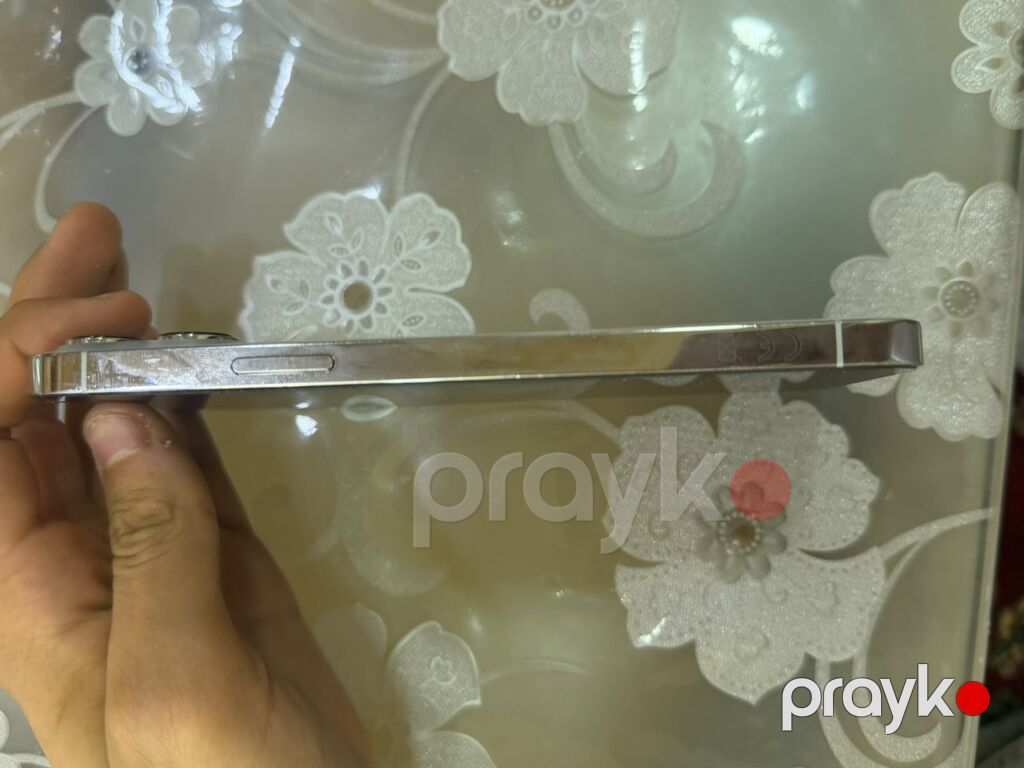 IPhone 13 Pro Max, 512 GB, Gümüşü, Face ID — Apple iPhone, Bakı (2)