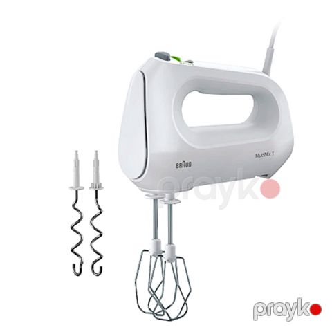 Mikser Braun HM1010WH Ağ — Bakı
