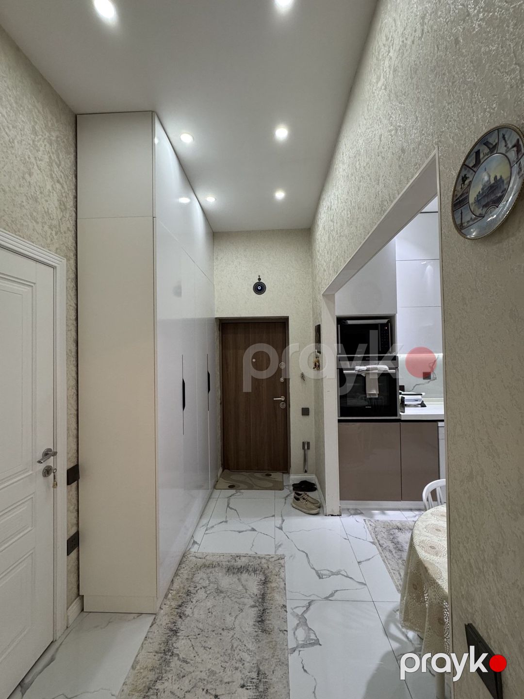 Satılır 2 otaqlı yeni tikili 65 m² — Mənzil, Bakı (10)