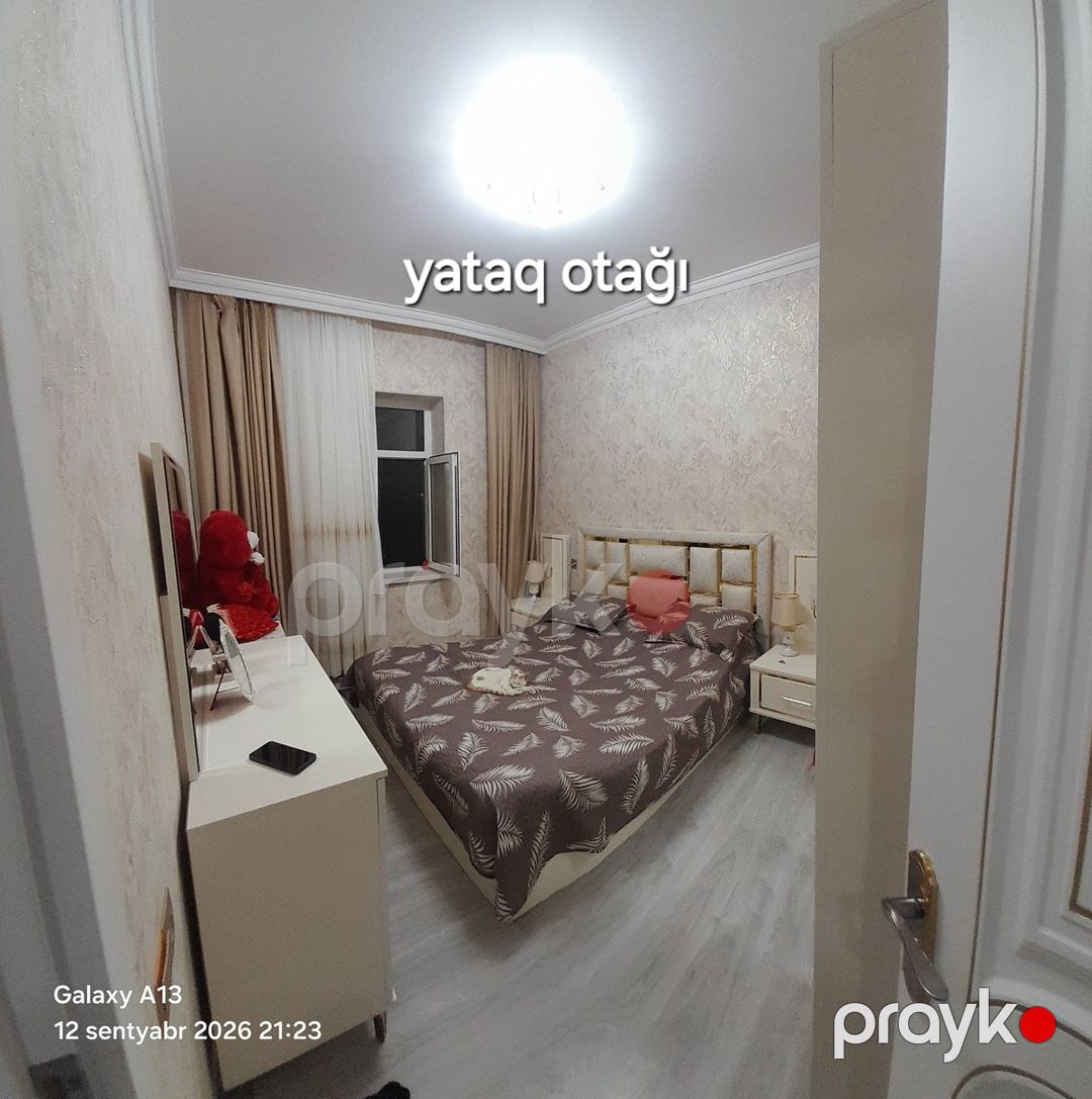 Həyət evi, Binə qəs — Ev, villa, Bakı (6)