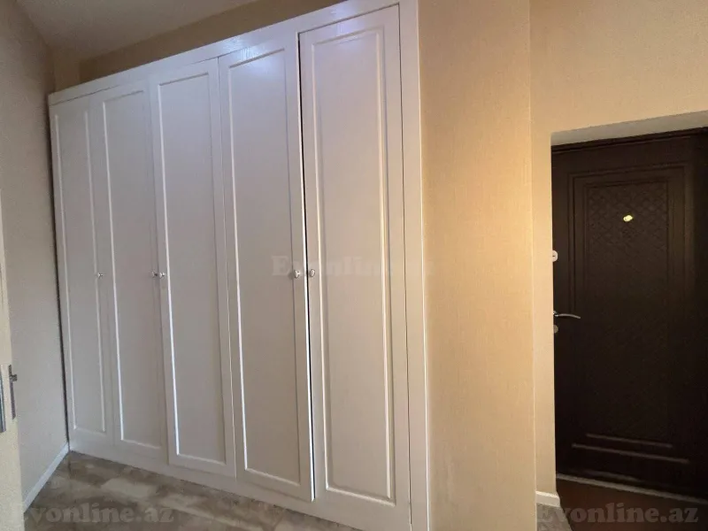 Kirayə verilir 3 otaqlı Mənzil Yeni tikili 155 m² Bakı, Nəsimi r — Mənzil, Bakı (4)