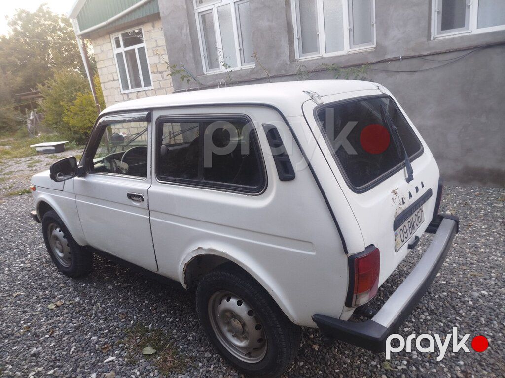 Lada (VAZ) Niva, 1.7 L, 1987 il, 250 000 km — Avtomobillər, Ağdam (3)