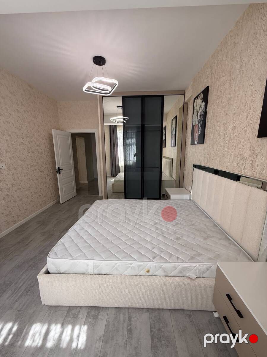 İcarəyə verilir 2 otaqlı yeni tikili 70 m² — Mənzil, Bakı (3)