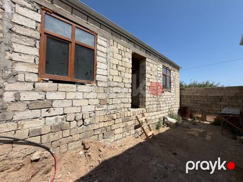 Həyət evi, Savalan qəs — Bakı