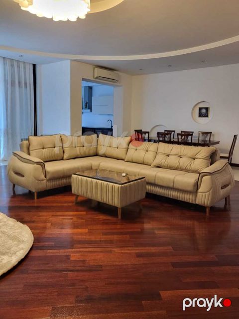 İcarəyə verilir 3 otaqlı yeni tikili 168 m² — Bakı