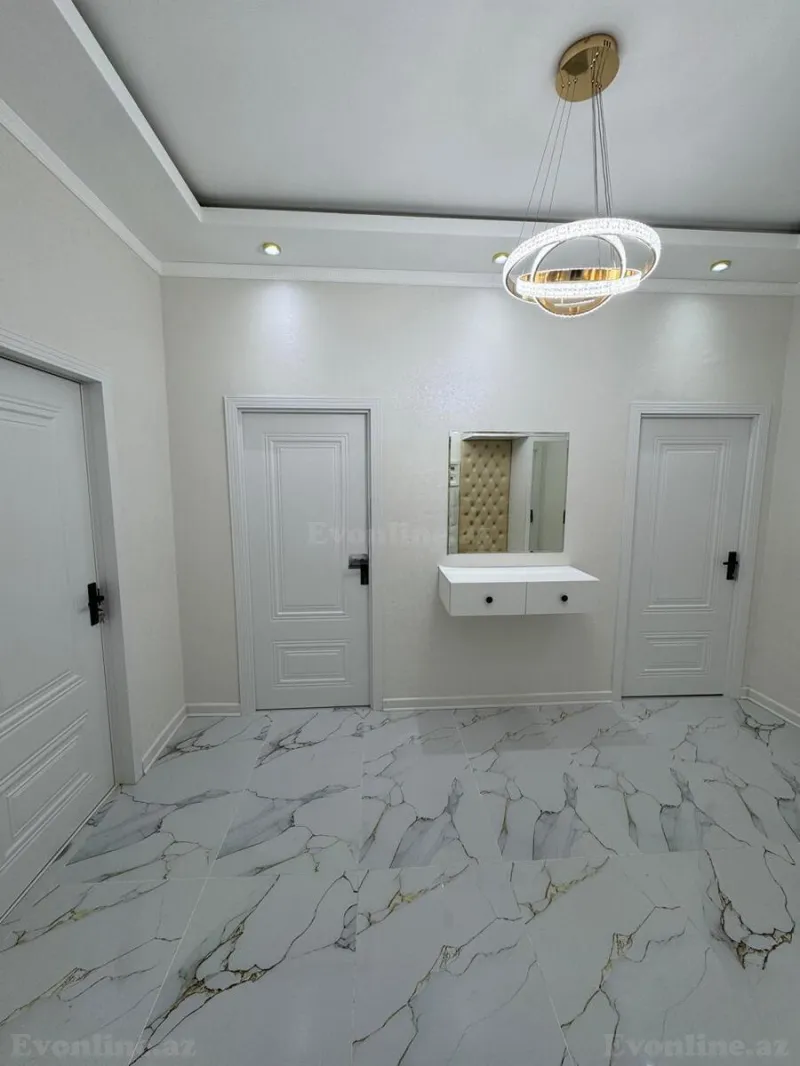 Kirayə verilir 2 otaqlı Mənzil Yeni tikili 75 m² Bakı, Nəsimi r — Mənzil, Bakı (8)