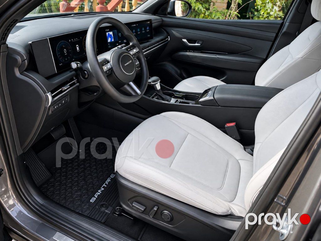 Hyundai Santa Cruz, 2.5 L, 2024 il, 44 000 km — Avtomobillər, Bakı (6)