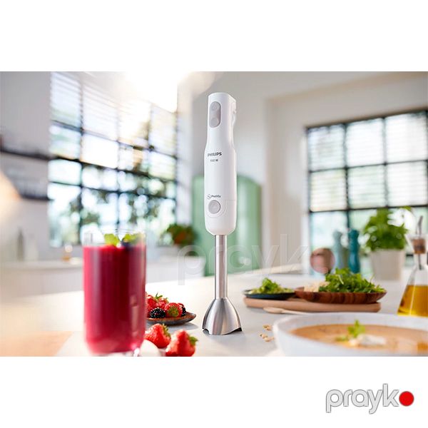 Blender Philips HR2545/00 White — Mallar, Bakı (2)
