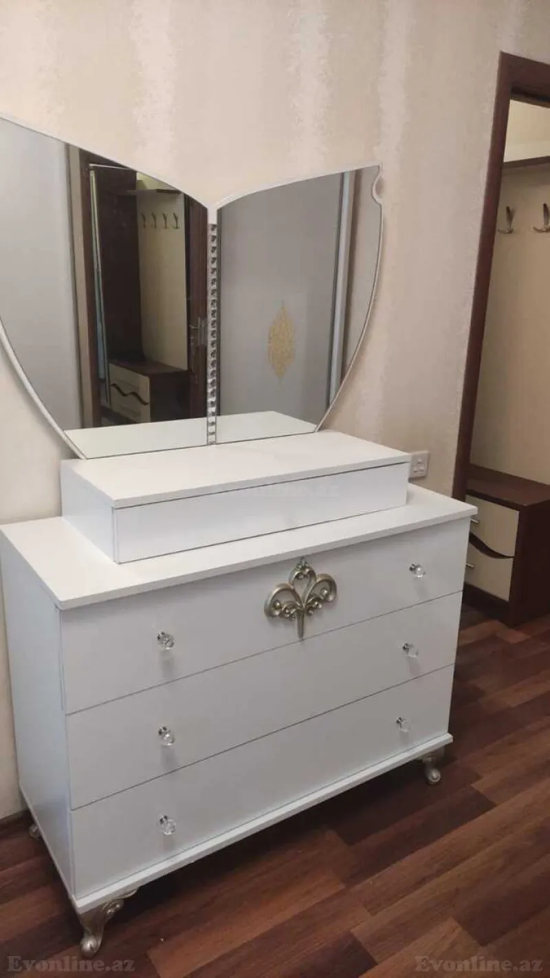 Kirayə verilir 2 otaqlı Mənzil Köhnə tikili 55 m² Bakı, Nəsimi r., 20 Yanvar m — Mənzil, Bakı (6)