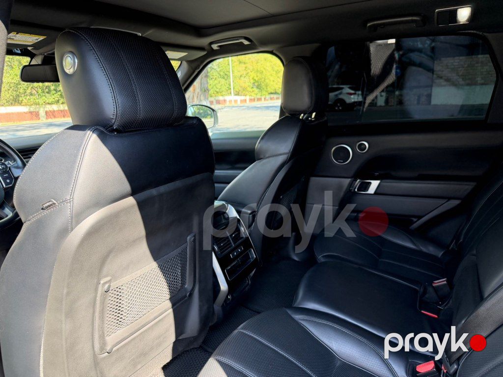 Land Rover RR Sport, 3.0 L, 2016 il, 200 000 km — Avtomobillər, Zaqatala (10)
