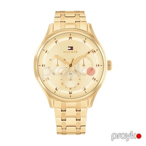 Qol saatı qadınlar üçün Tommy Hilfiger TH1782751