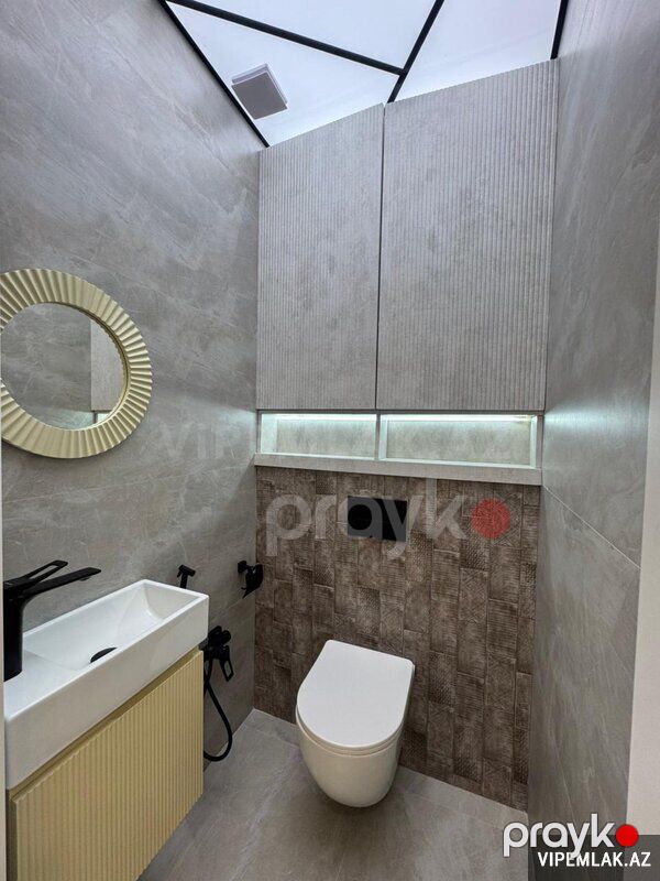 Suraxanı rayonunda 3 otaqlı Köhnə tikili Satılır, 98 m² — Mənzil, Bakı (9)