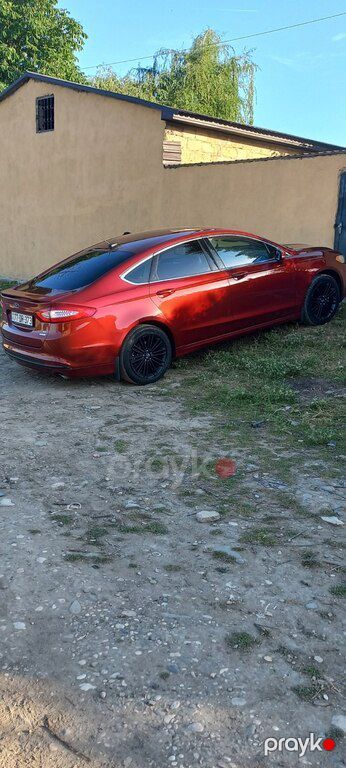 Ford Fusion (North America), 1.5 L, 2014 il, 262 000 km — Avtomobillər, Quba (11)
