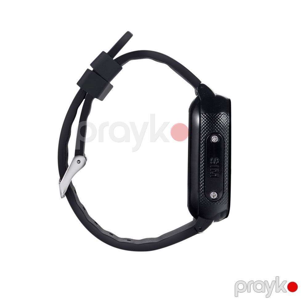 Smart saat Wonlex GW700S black — Wonlex, Bakı (2)