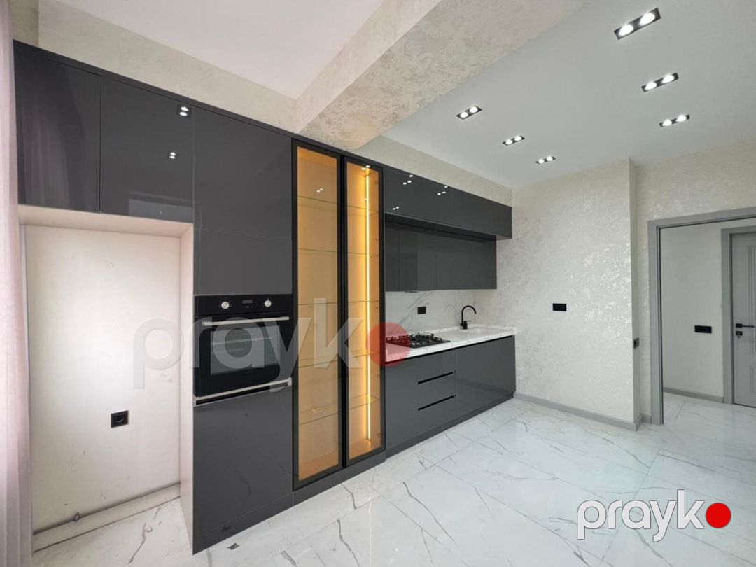 Satılır 3 otaqlı yeni tikili 110 m² — Mənzil, Bakı (2)