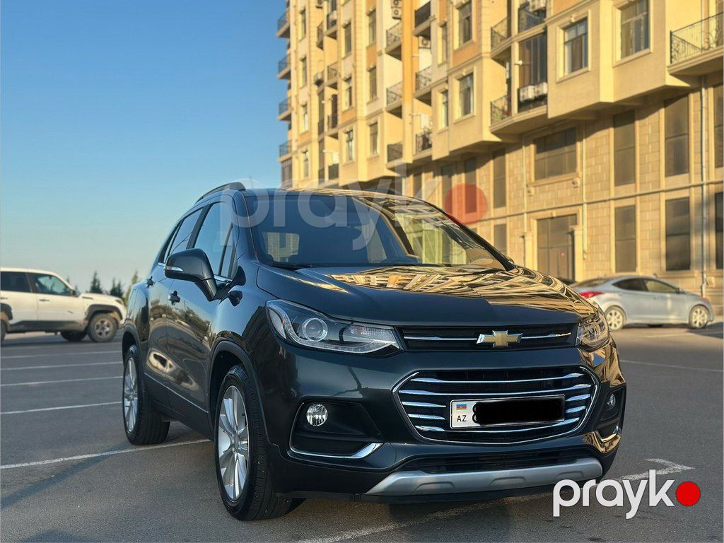 Chevrolet Trax, 1.4 L, 2016 il, 80 000 km — Avtomobillər, Bakı (2)