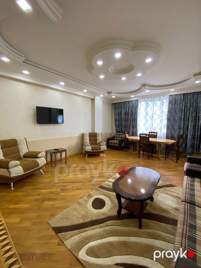 2 otaqlı mənzil kirayə verilir, 100 m², Nizami metro, Bakı — Mənzil (2)