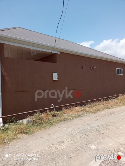 Həyət evi, İsmayıllı r — İsmayıllı