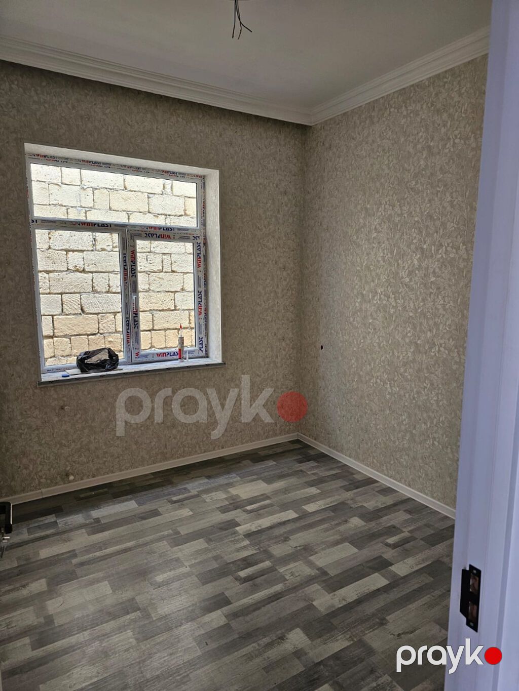 4 otaqlı, 110 kv. m, Kredit yoxdur, Yeni təmirli — Ev, villa, Bakı (10)