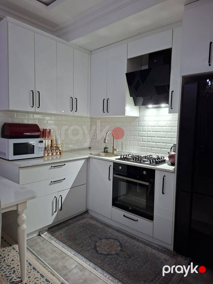 2-otaqlı yeni tikili, Yeni Zığ y.k, 52 m² — Mənzil, Bakı (2)