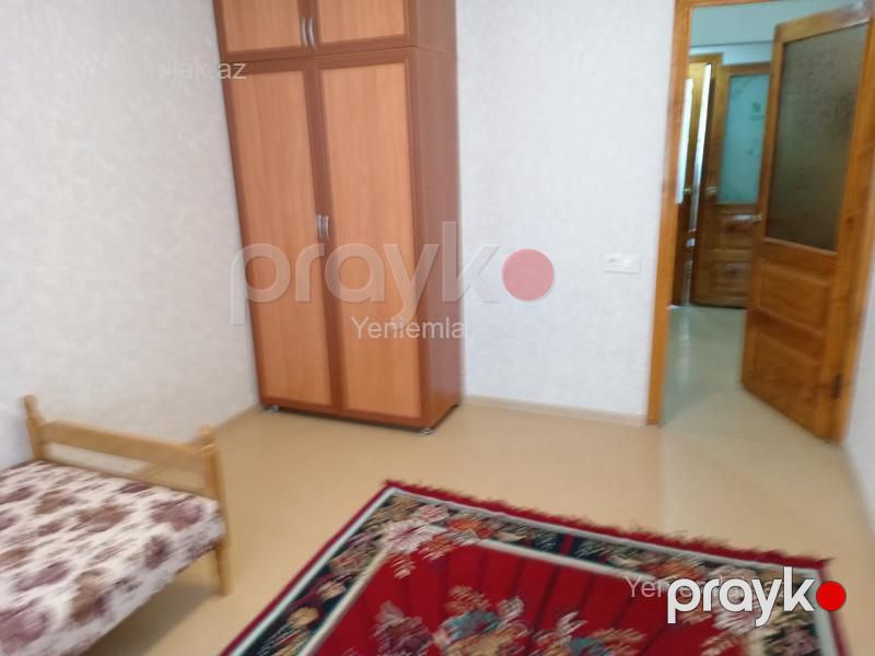 Kirayə 3 otaqlı Bina evi menzil (Köhnə tikili), 70 m², Xətai rayonu — Mənzil, Bakı (9)
