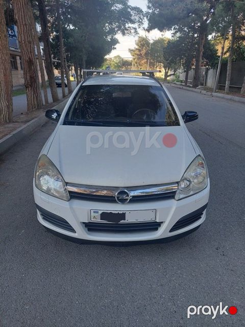 Opel Astra, 1.6 L, 2007 il, 347 000 km — Bakı