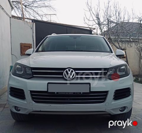 Volkswagen Touareg, 3.6 L, 2014 il, 94 000 km — Bakı